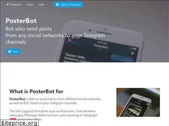 posterbot.co