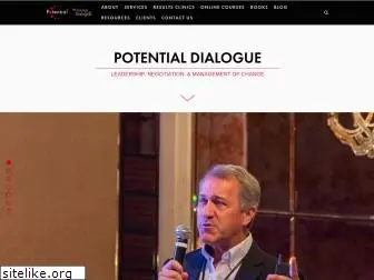 potentialdialogue.com