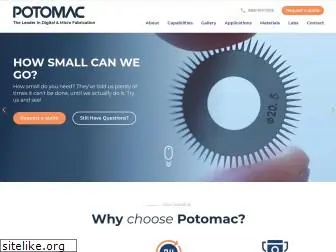 potomac-laser.com