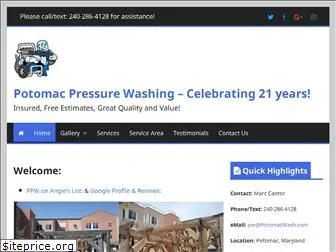 potomacwash.com