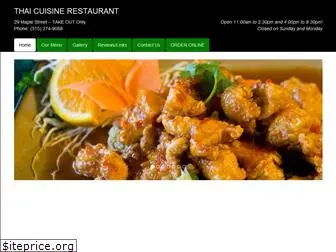 potsdamthaicuisine.com