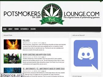 potsmokerslounge.com