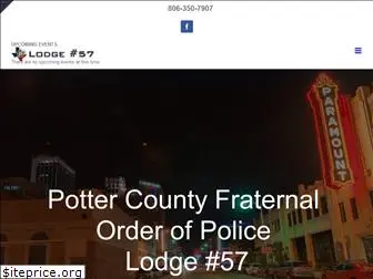 pottercountyfop57.com