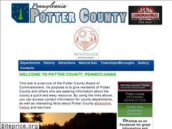 pottercountypa.net