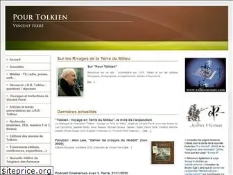 pourtolkien.fr