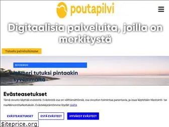 poutapilvi.fi