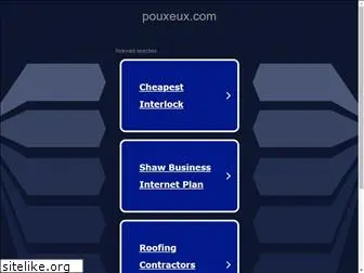 pouxeux.com