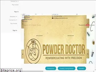 powderdoctor.com