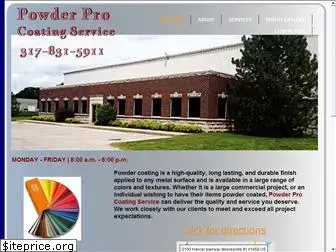 powderprocoating.com