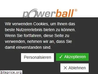 power-ball.com