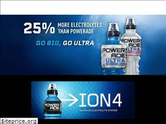 powerade.ca