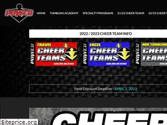 powercheerallstars.com