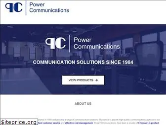 powercommunications.ie