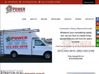powerhomecontractors.com
