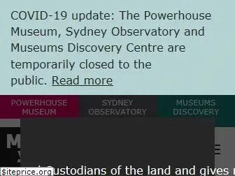 powerhousemuseum.com