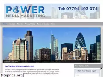 powermediamarketing.co.uk