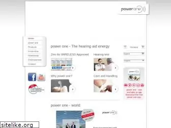 powerone-batteries.com