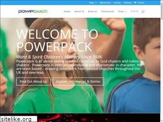 powerpackministries.co.uk