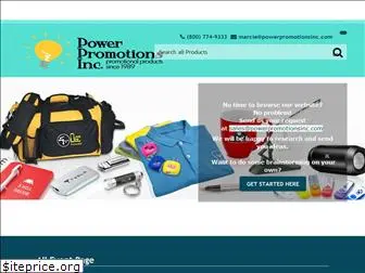 powerpromotionsinc.com