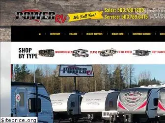 powerrvcenter.com