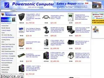 powersonic.ca