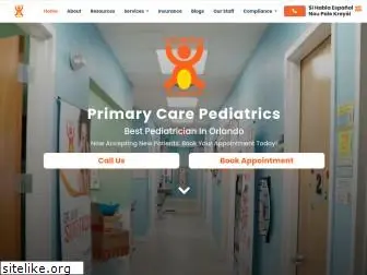 powerspediatrics.com