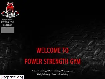 powerstrengthgym.com