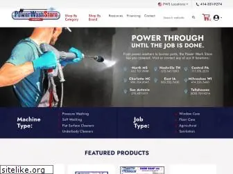 powerwashstore.com