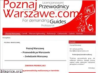 poznajwarszawe.com