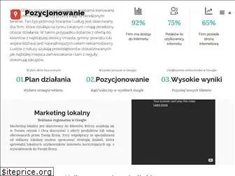 pozycjonowanielokalne.com