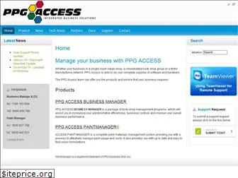 ppgaccess.com.au