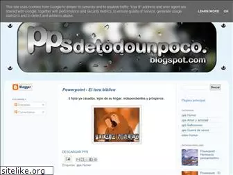 ppsdetodounpoco.blogspot.com