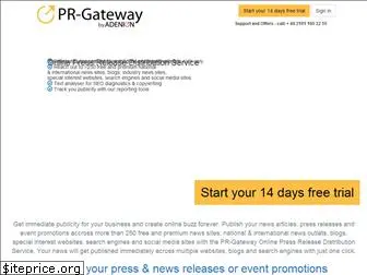 pr-gateway.com