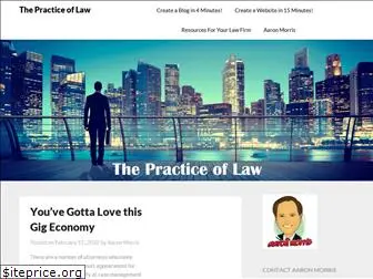 practiceoflawblog.com