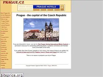 prague.cz