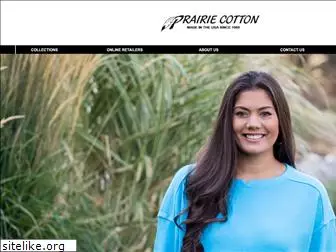 prairiecotton.com