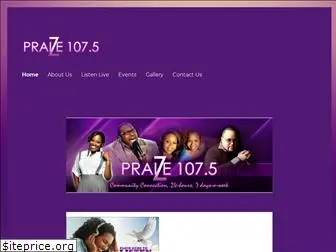 praize1075.com