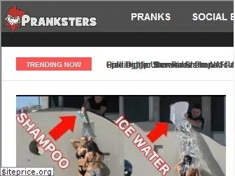 pranksters.com