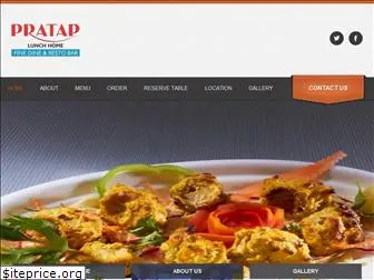 prataplunchhome.com