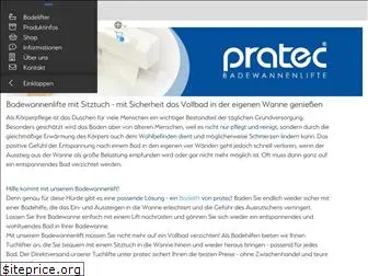 pratec.de