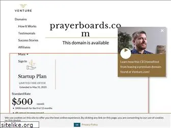 prayerboards.com