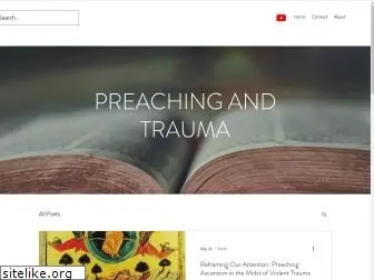 preachingandtrauma.com