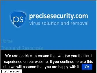 precisesecurity.com