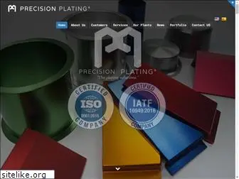 precision-plating.com