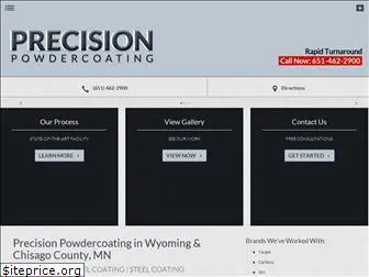 precision-powdercoating.com