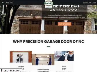 precisiondoornc.com