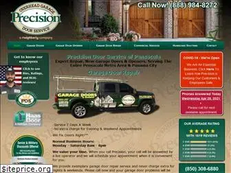 precisiondoorpensacola.com