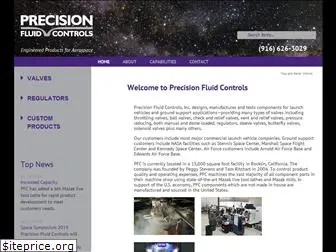 precisionfluidcontrols.com