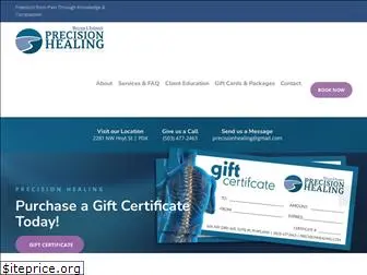 precisionhealingclinic.com