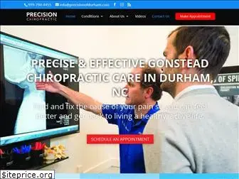 precisionofdurham.com